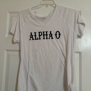 Alpha omicron pi